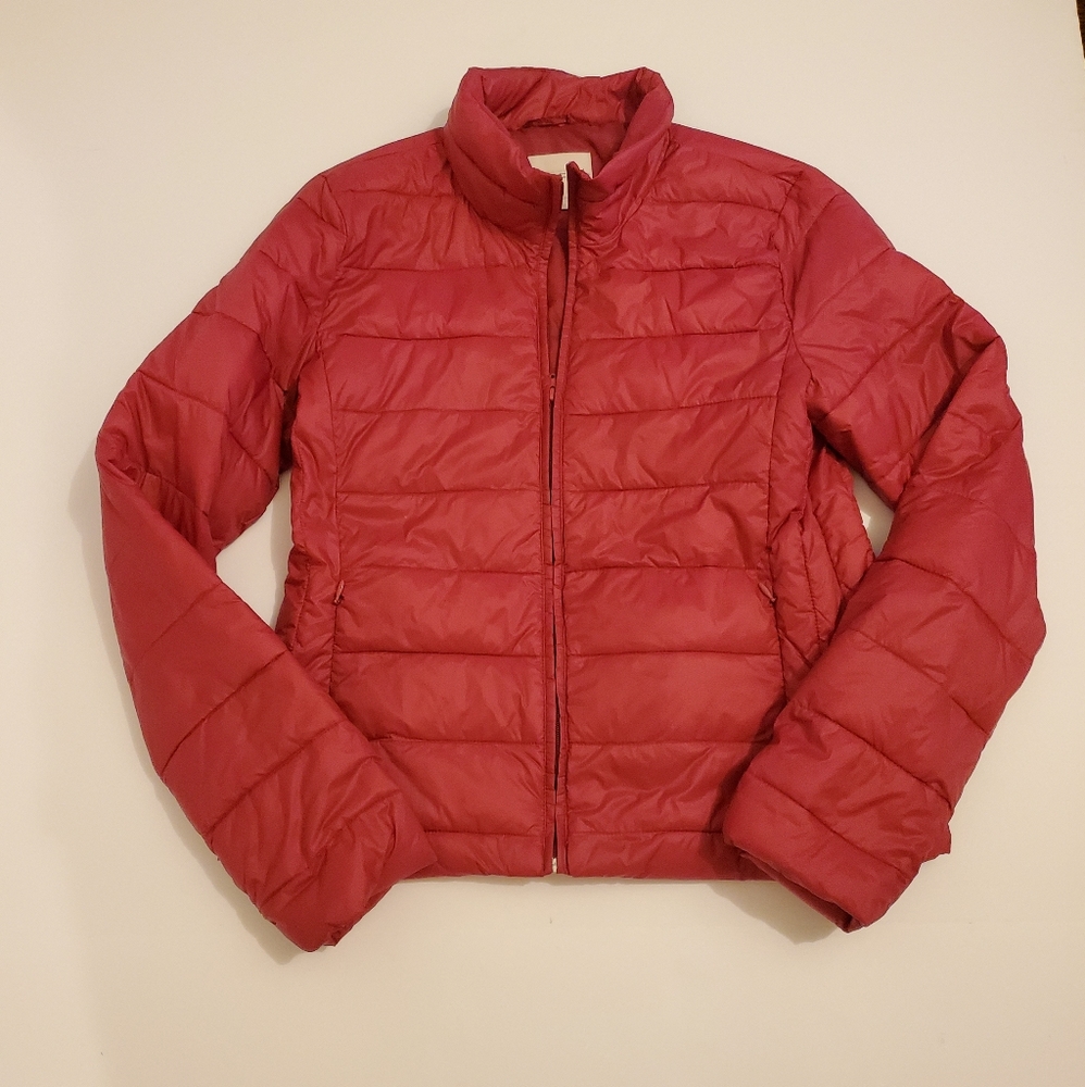 LOFT puffer jacket